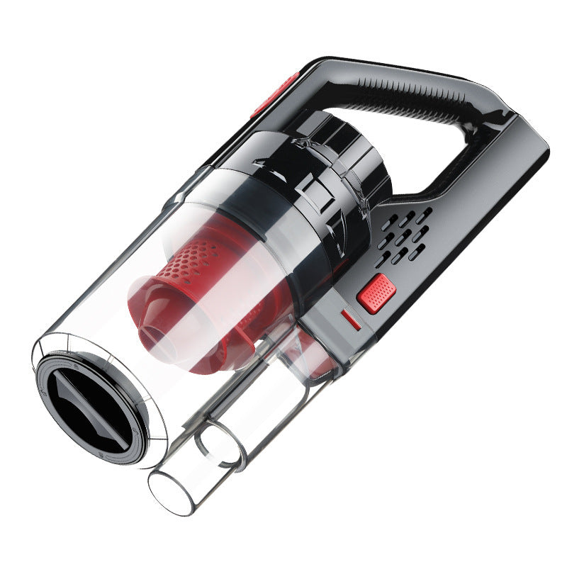 Car-mounted Strong Suction Vacuum Cleaner Portable