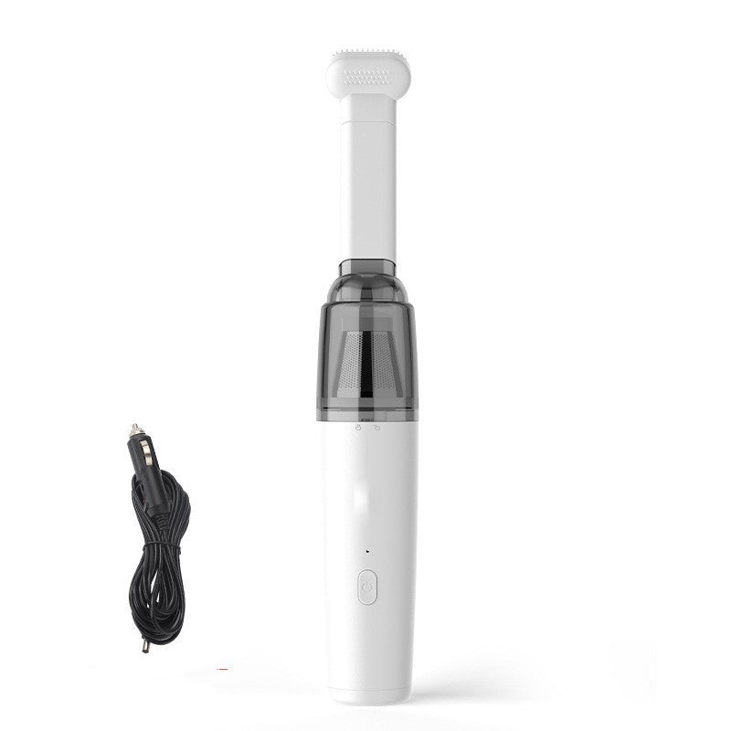Small Portable Car Vacuum Cleaner