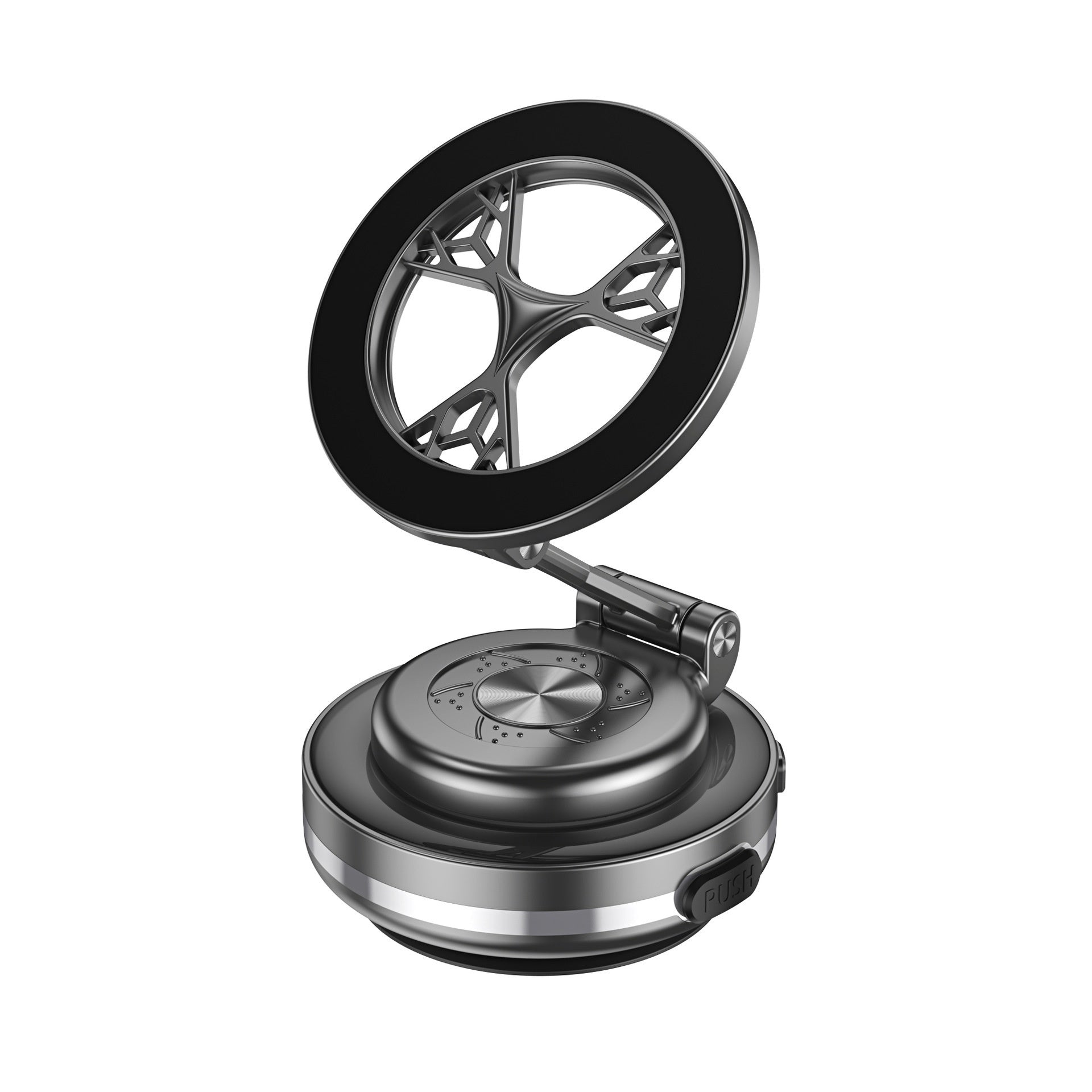 Vacuum Adsorption Car Phone Holder