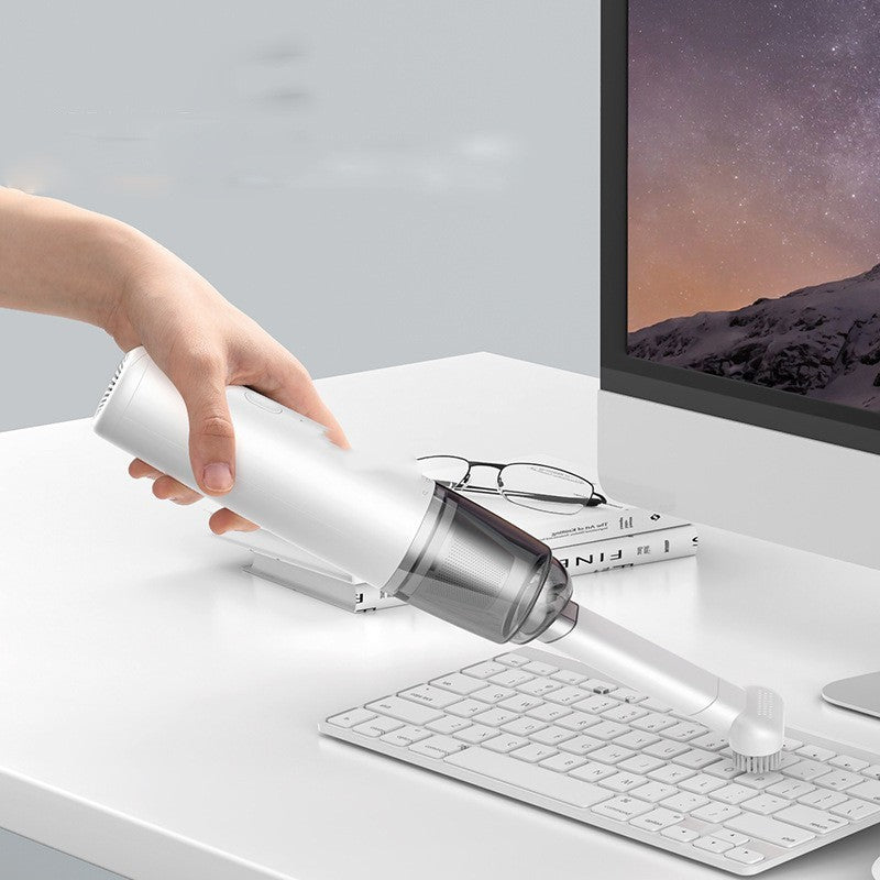 Small Portable Car Vacuum Cleaner