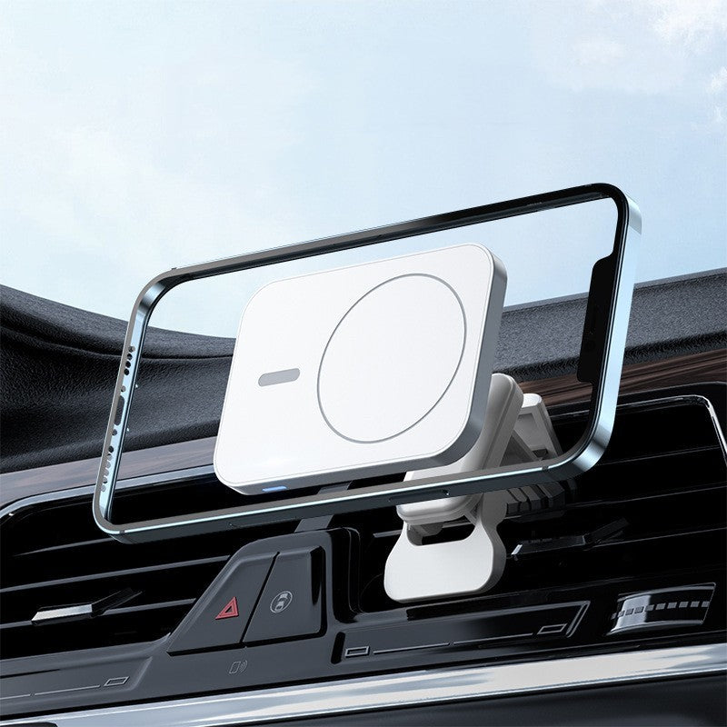 The New 15W Car Wireless Charger Phone Bracket