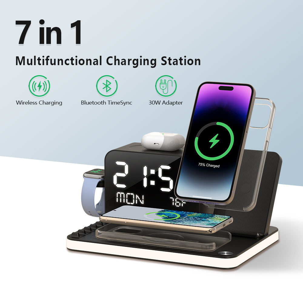 Wireless Charging Station