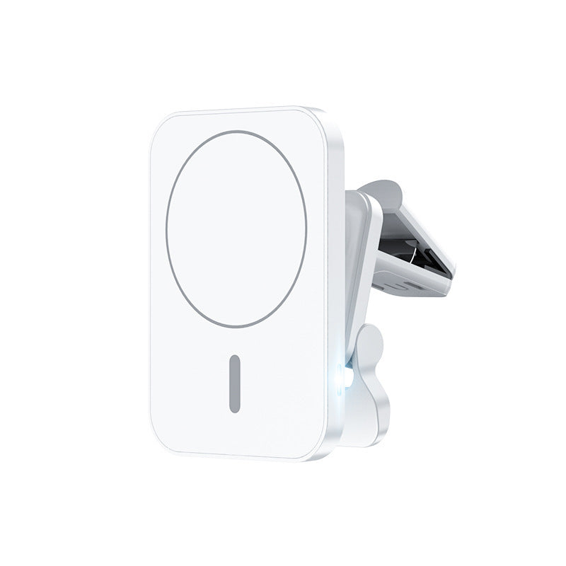 The New 15W Car Wireless Charger Phone Bracket