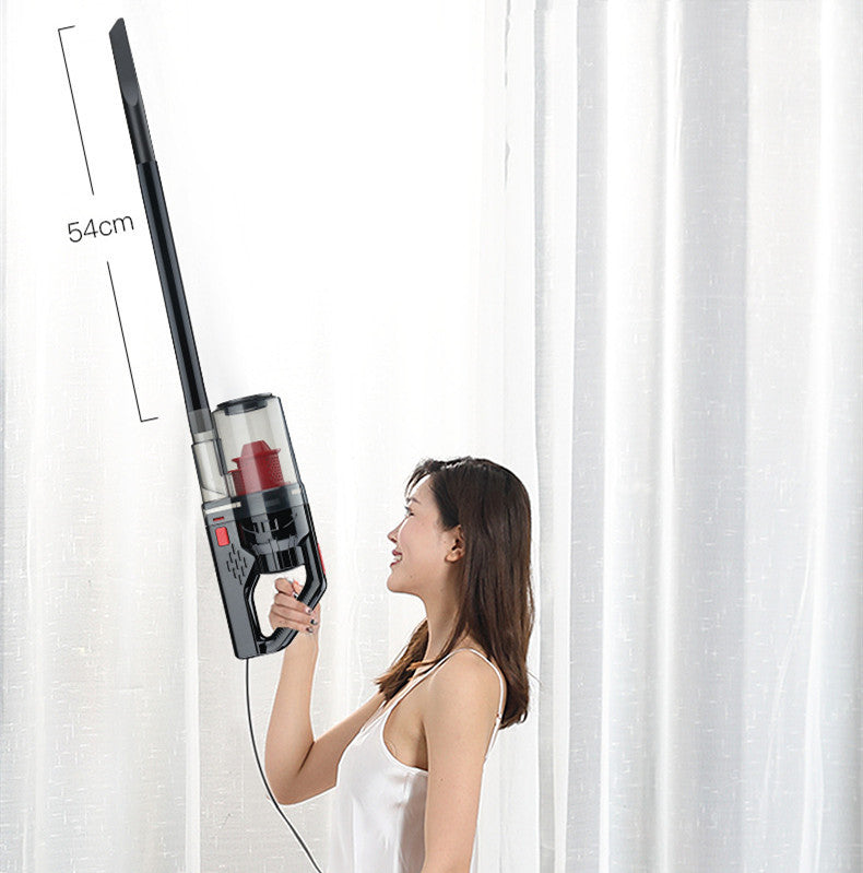 Car-mounted Strong Suction Vacuum Cleaner Portable