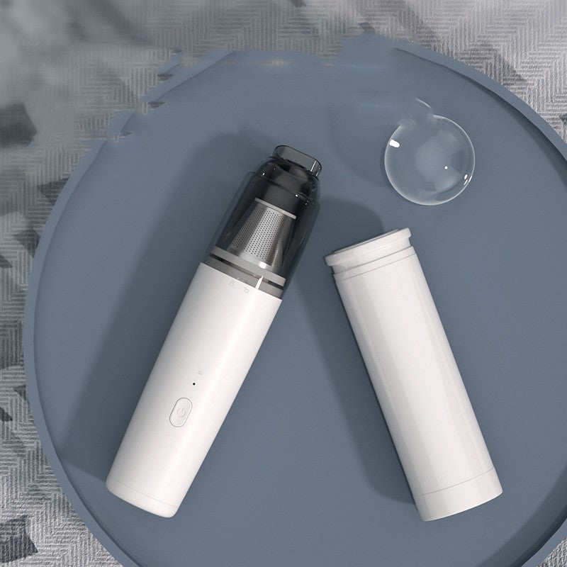 Small Portable Car Vacuum Cleaner