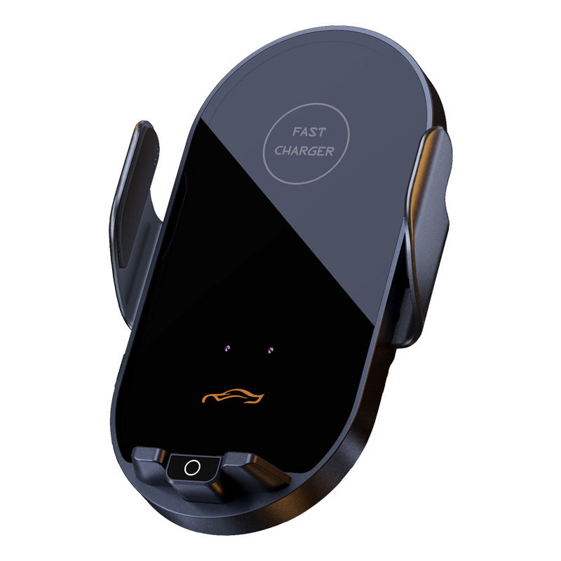 Car Phone Holder 66W Fast Charging Wireless Charger